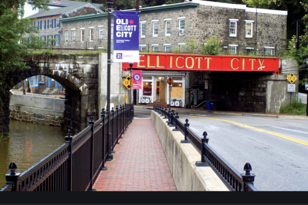 Ellicott city